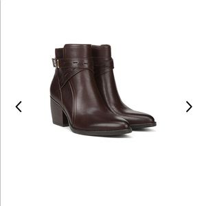 Naturalizer Fenya Ankle Boots, 8M,